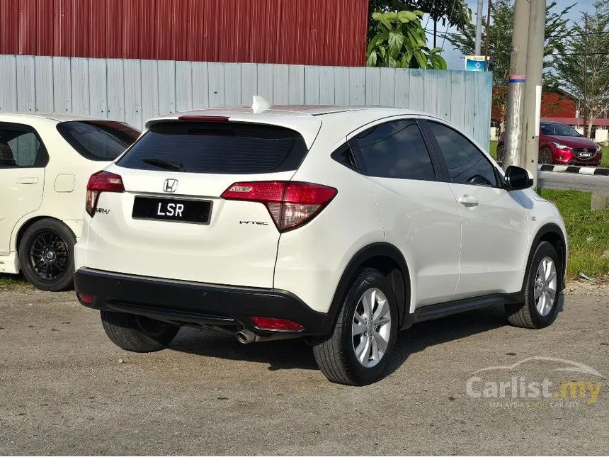 2016 Honda HR-V S SUV