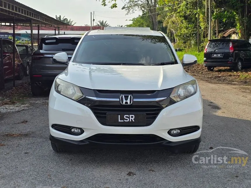 2016 Honda HR-V S SUV