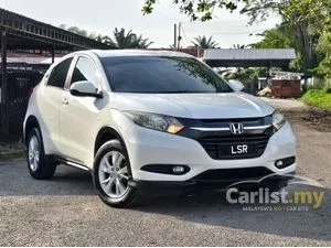 2016 Honda HR-V 1.8 S SUV