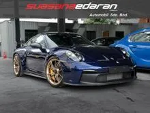 2022 Porsche 911 4.0 GT3 Coupe Comfort Seat