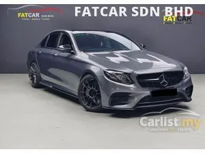 2019 Mercedes-Benz AMG E53 3.0 4MATIC+ Sedan