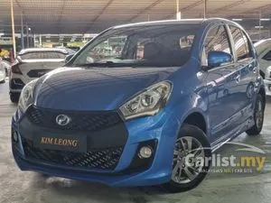 2015 Perodua Myvi 1.5 SE Hatchback