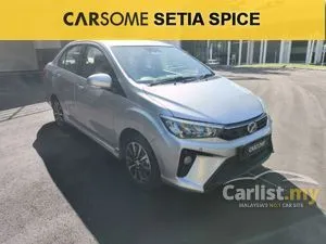 2020 Perodua Bezza 1.3 Advance Sedan
