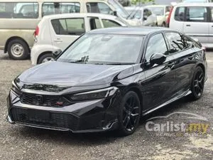 2025 Honda Civic 1.5 RS Sedan