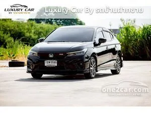 2021 Honda City 1.0 RS Sedan