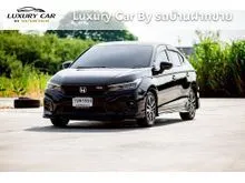2021 Honda City 1.0 (ปี 19-26) RS Sedan