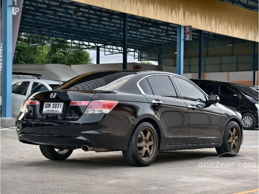 2009 Honda ACCORD E Sedan