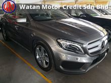 2015 Mercedes-Benz GLA180 1.6 AMG JAPAN UNREG NO GST