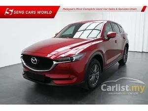 2023 Mazda CX-5 2.0 SKYACTIV-G High SUV