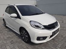 2017 Honda Brio 1.2 RS Hatchback