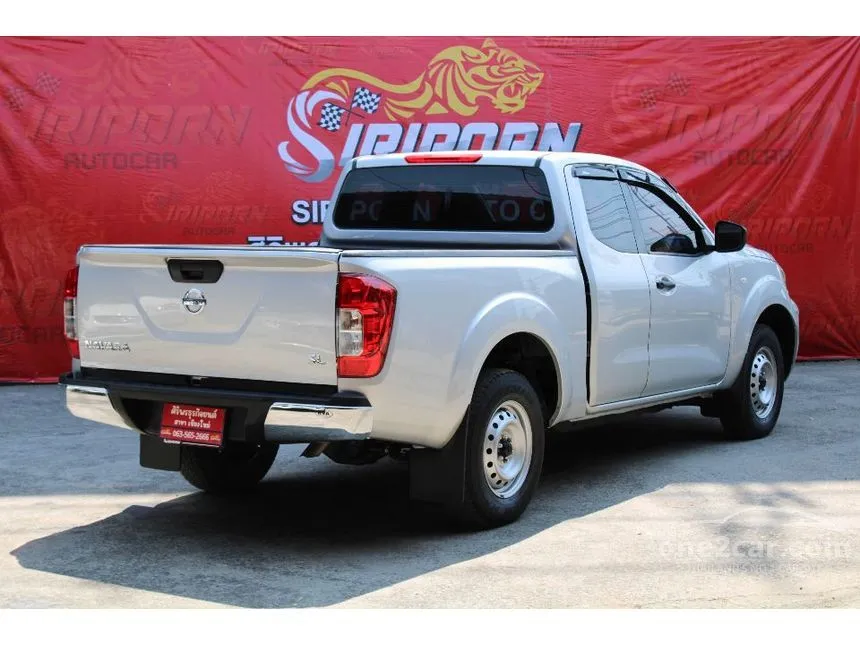 2021 Nissan Navara SL King Cab Pickup