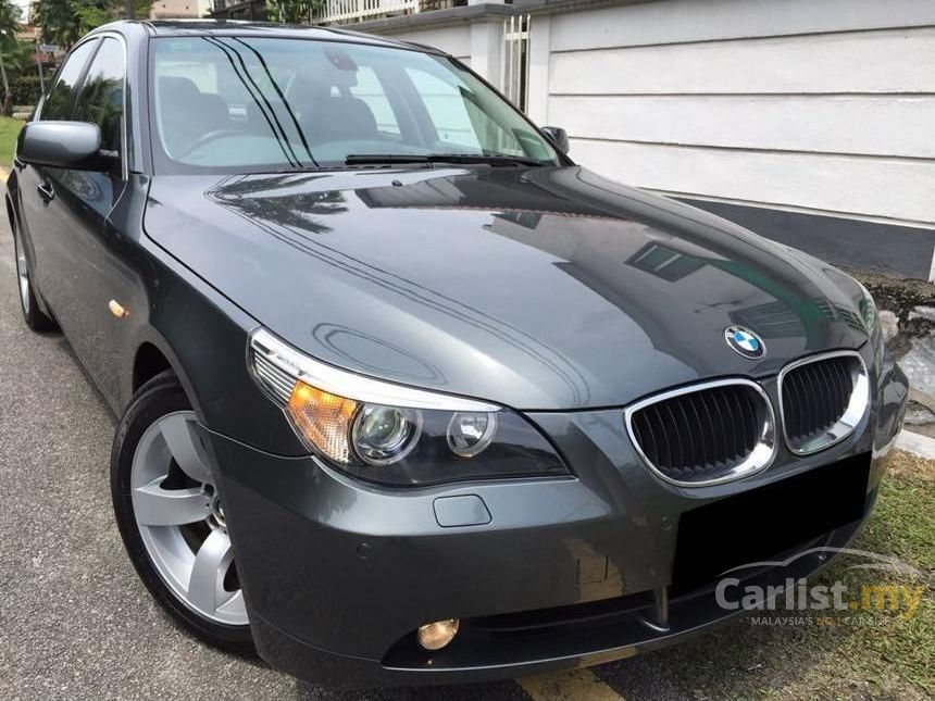 BMW 530d 2004 3.0 in Kuala Lumpur Automatic Sedan Grey for RM 59,800 ... BMW 530d 2004 3.0 in Kuala Lumpur Automatic Sedan Grey for RM 59,800 ...