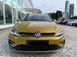 Used COME TO BELIEVE TIPTOP CONDITION 2018 Volkswagen Golf 1.4 280 TSI R