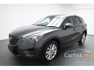 2016 Mazda CX-5 2.5 SKYACTIV-G GLS (Metallic) SUV