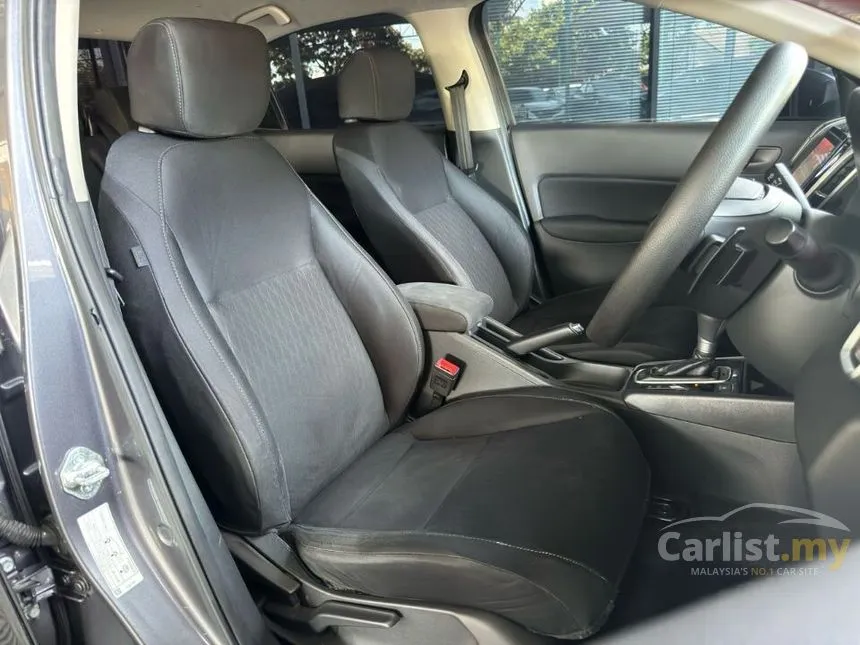 2020 Honda City E i-VTEC Sedan