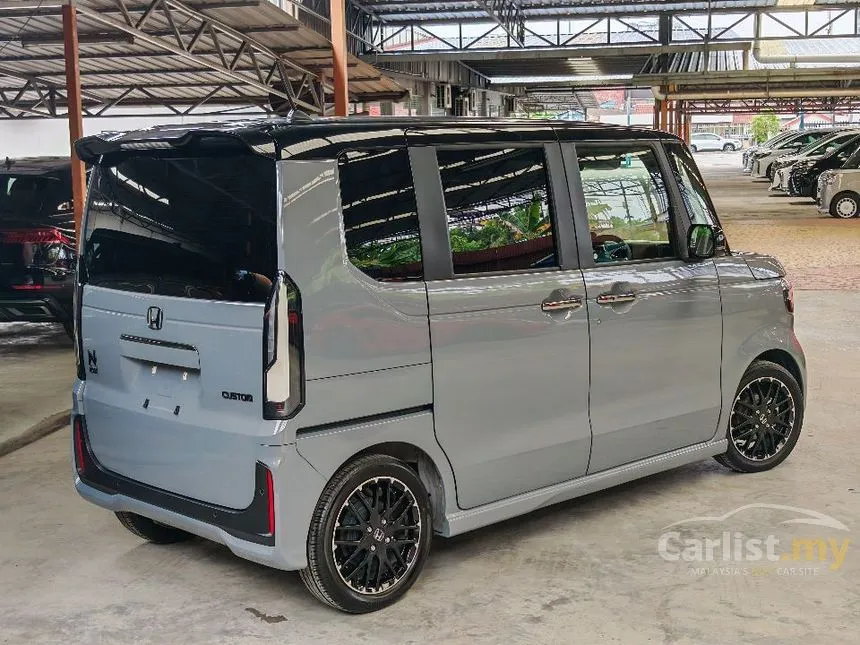 2024 Honda N-Box Custom Coordinate Monotone Micro car