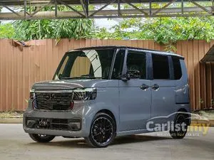 2024 Honda N-Box 0.7 Custom Coordinate Monotone Micro car