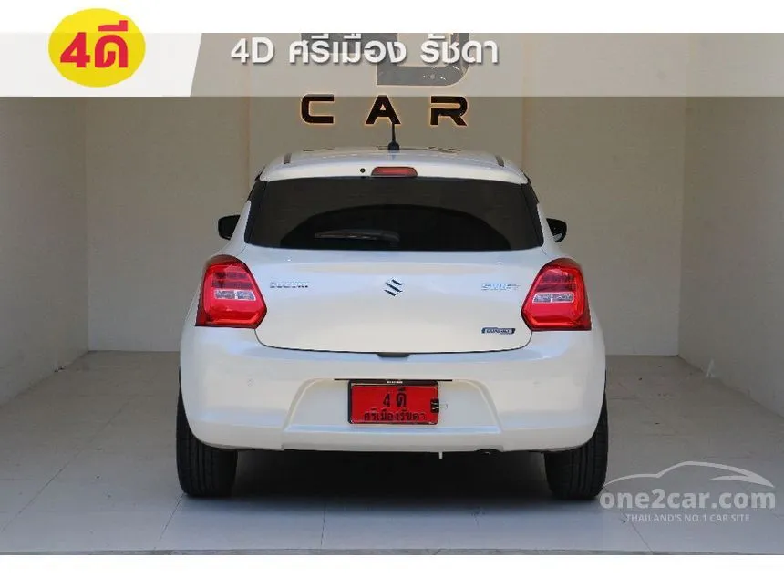2019 Suzuki SWIFT GLX Hatchback
