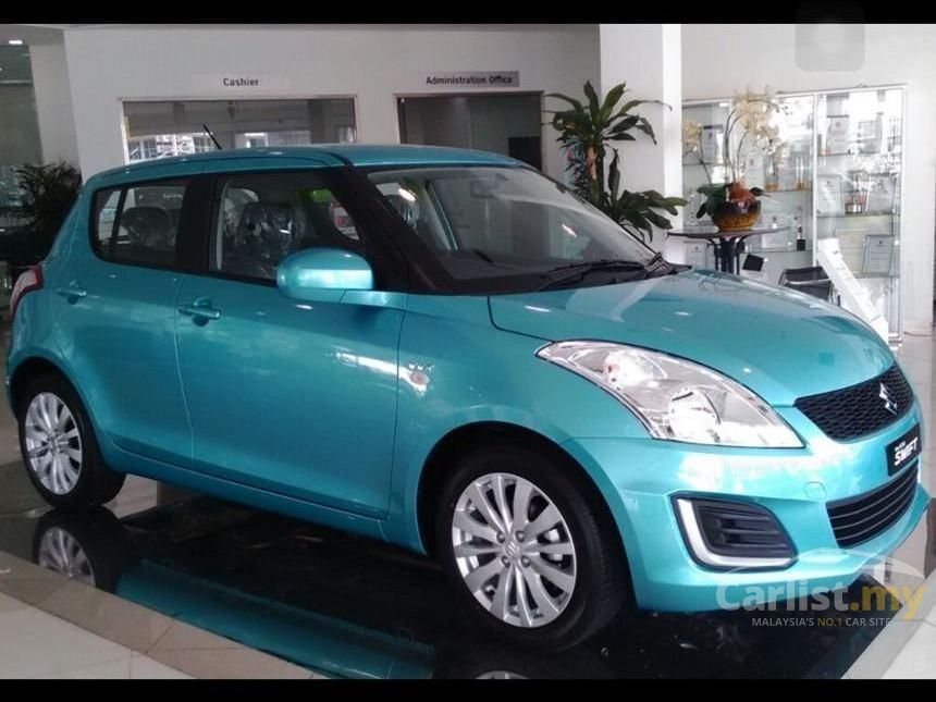 Suzuki Swift 2015 1.4 in Kuala Lumpur Automatic Others for 