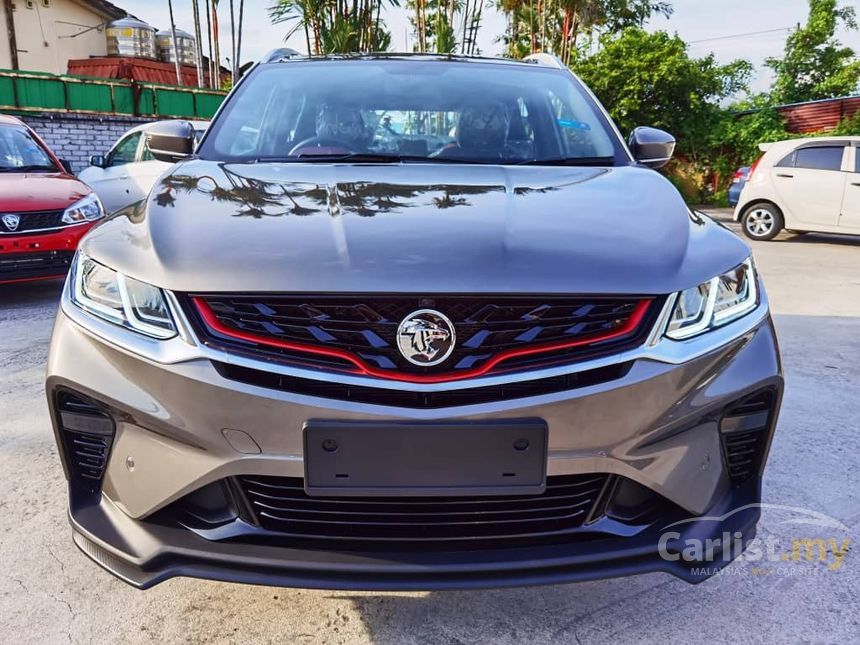 Proton X50 2020 Premium 1.5 in Perak Automatic SUV Grey for RM 93,200 ...