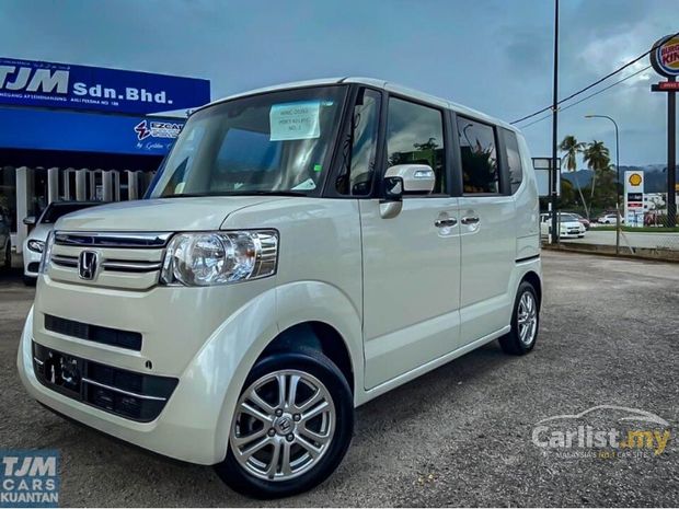 Search 12 Honda N Box Cars For Sale In Malaysia Carlist My