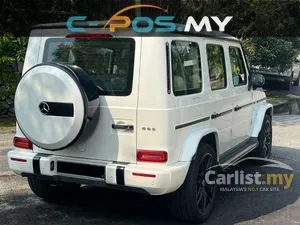 2019 Mercedes-Benz AMG G63 4.0 SUV