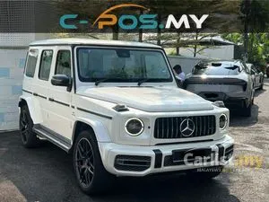 2019 Mercedes-Benz AMG G63 4.0 SUV