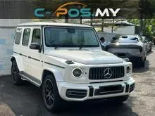 2019 Mercedes-Benz AMG G63 4.0 SUV/GOOD CONDITION/LOW MILEAGE