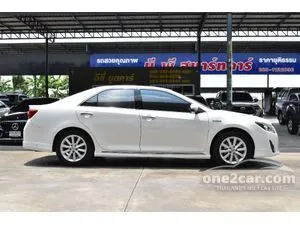 2012 Toyota CAMRY 2.5 Hybrid DVD Sedan