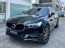 2018 Volvo XC60 2.0 T5 Momentum SUV, CBu, with Pilot Assist, Adaptive Cruise Control