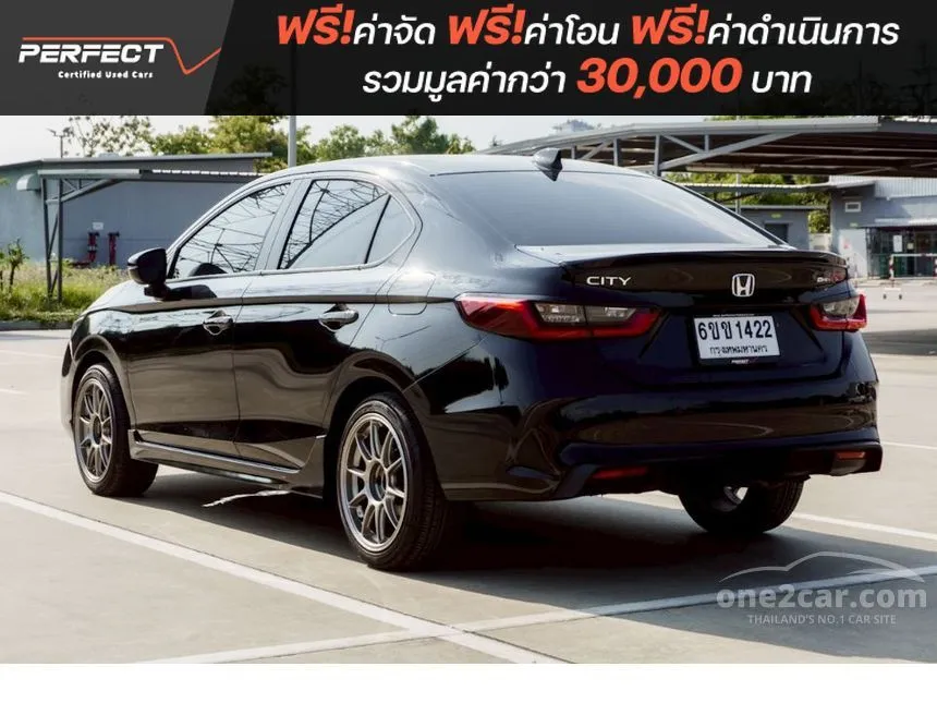 2024 Honda City e:HEV RS Sedan