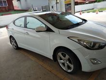 2012 Hyundai Elantra Premium 1.8