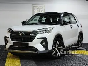 2022 Perodua Ativa 1.0 AV SUV