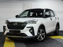 2022 Perodua Ativa 1.0 AV(A)ADVANCE FULL SPEC/ FULL SERVICE RECORD/ORI LOW MIL 64K /360 CAM/REVERSE CAM/BLIND SPOT.M/ F. LEATHER SEAT/TURBO/F.WARRANTY