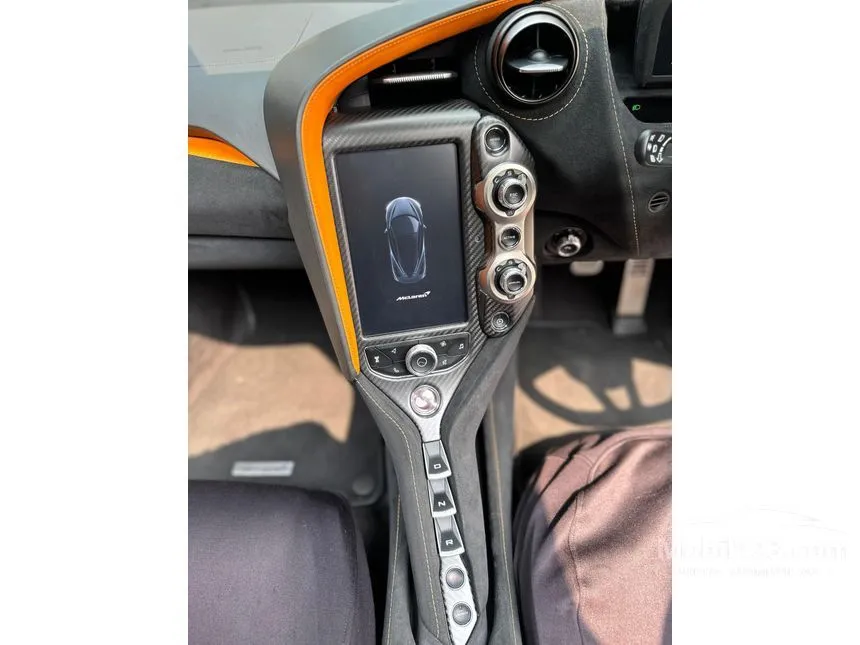 2018 McLaren 720S Coupe