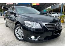 2009 Toyota Camry 2.4 V FULL SPEC FAMILY CAR