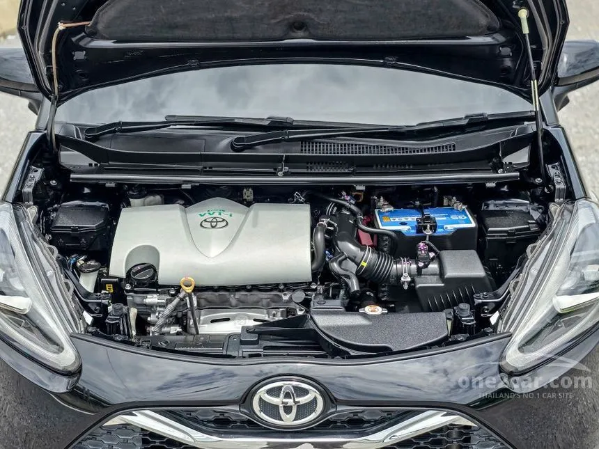 2023 Toyota SIENTA V Wagon