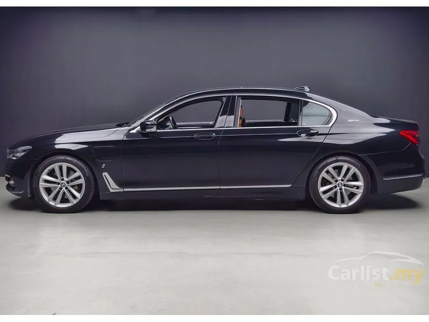 2017 BMW 740Le xDrive Sedan