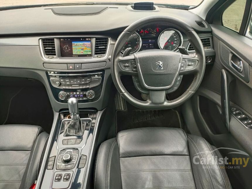 peugeot 508 jbl sound system