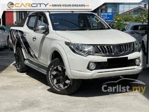 2019 Mitsubishi Triton 2.4 VGT Dual Cab 4X4 Pickup