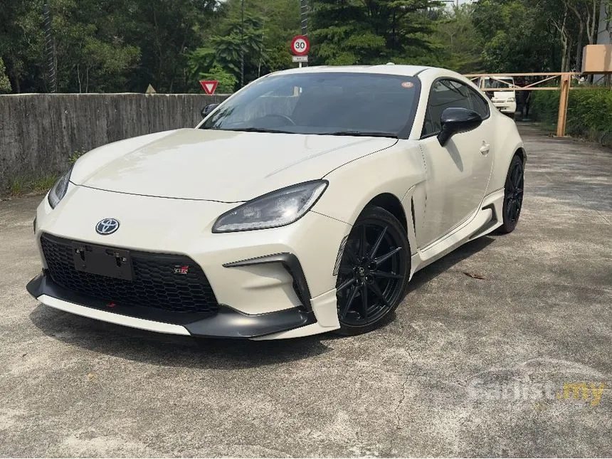 2021 Toyota GR86 RZ Coupe