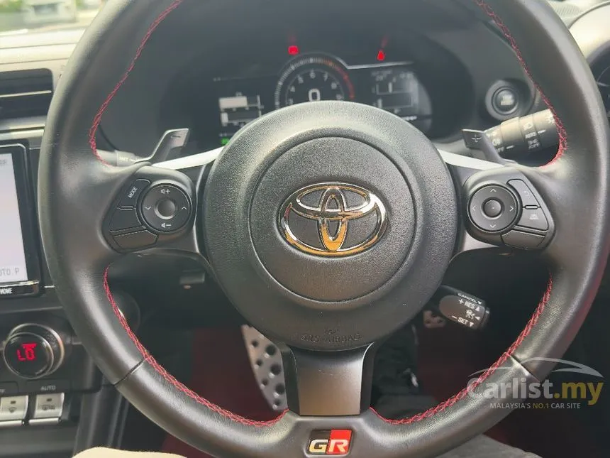 2021 Toyota GR86 RZ Coupe