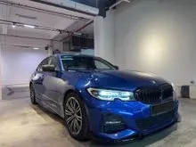 [CAR KING] 2019 BMW 330i 2.0 M Sport Sedan