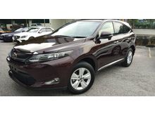 2014 Toyota Harrier 2.0 Elegance SUV
