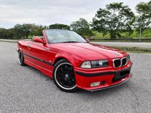1995 BMW 328Ci 2.7 Coupe