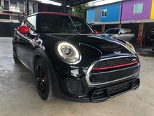2017 MINI 3 Door 2.0 John Cooper Works Hatchback