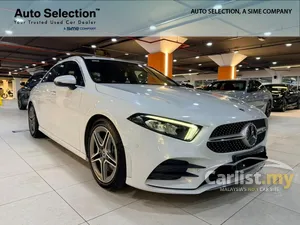 2020 Mercedes-Benz A250 2.0 AMG Line Sedan