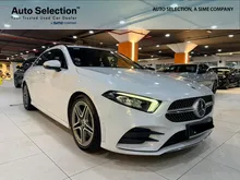 2020 Mercedes-Benz A250 2.0 AMG Line Sedan