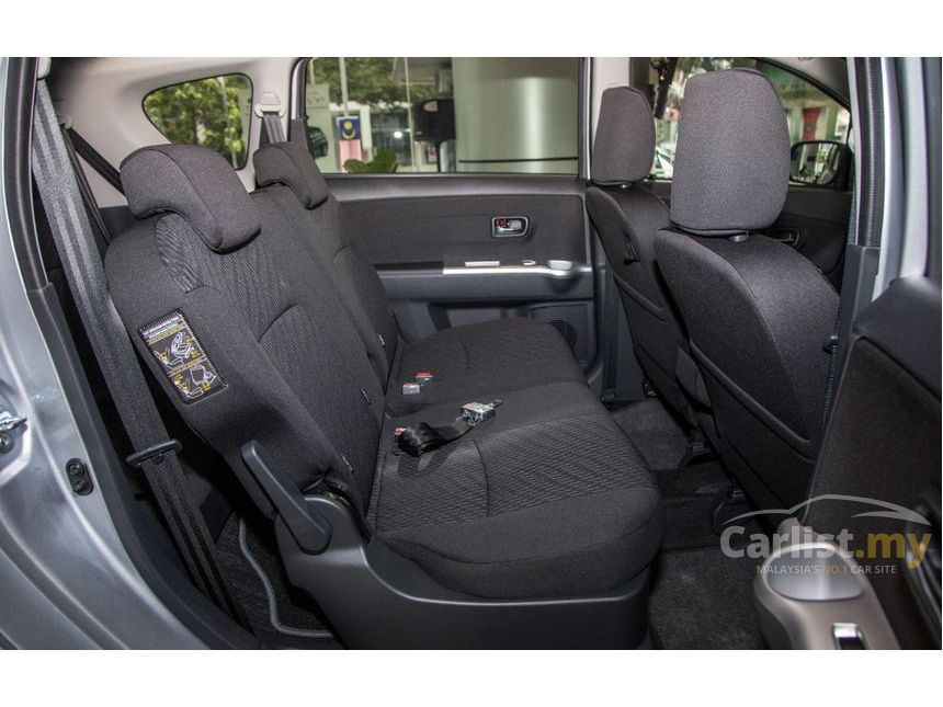 Perodua Alza 2019 SE 1.5 in Selangor Automatic MPV Silver 