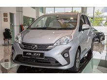 2019 Perodua Alza 1.5 SE Fast Delivery